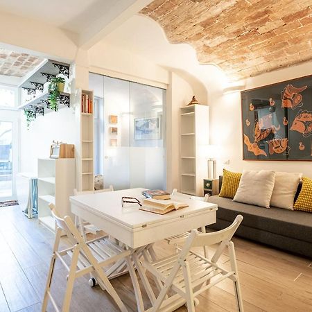 Oltrarno Bright Apartment Con Patio Privato Florencie Exteriér fotografie